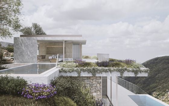 Villa de 3 chambres à Denia - VS47261 - Photo - 1