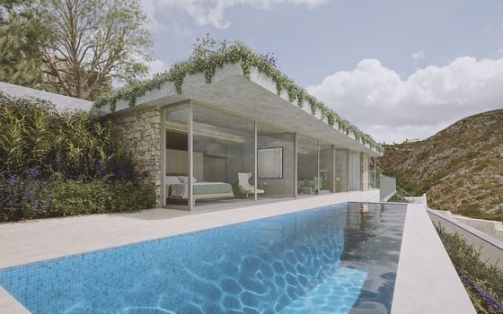 Villa de 3 chambres à Denia - VS47261 - Photo - 2