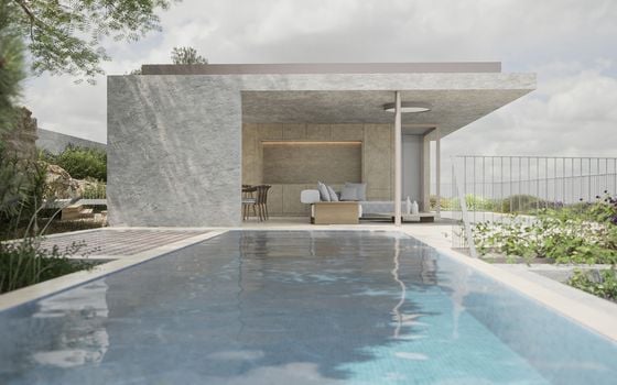 Villa de 3 chambres à Denia - VS47261 - Photo - 3