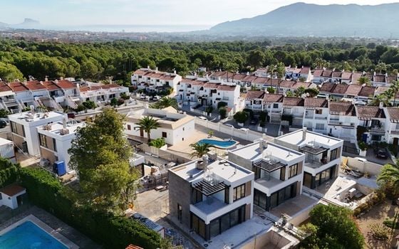 Vilă cu 3 dormitoare în La Nucia - SHV47264 - Imagini - Small - 21