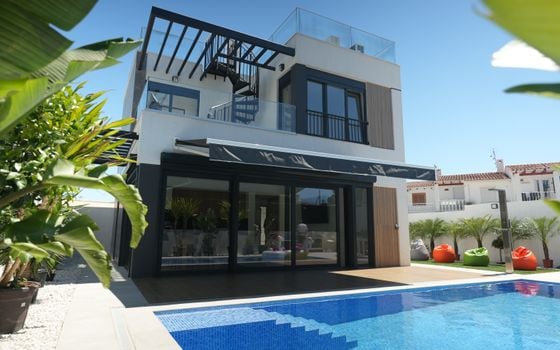 3 ložnice Villa v La Nucia - SHV47264 - Foto - 1