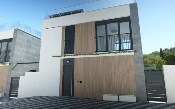 Vilă cu 3 dormitoare în La Nucia - SHV47264 - Imagini - Small - 20