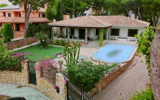 Villa de 6 chambres à Dehesa de Campoamor - W47269 - Photo - 1