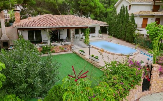 Villa de 6 chambres à Dehesa de Campoamor - W47269 - Photo - 2