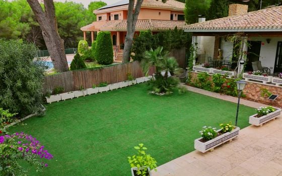 Villa de 6 chambres à Dehesa de Campoamor - W47269 - Photo - 4