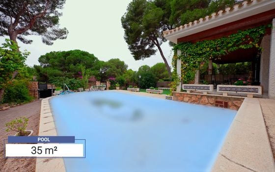 6 Schlafzimmer Villa in Dehesa de Campoamor - W47269 - Foto - Small - 7