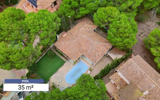 6 Schlafzimmer Villa in Dehesa de Campoamor - W47269 - Foto - Small - 8