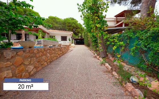 6 Schlafzimmer Villa in Dehesa de Campoamor - W47269 - Foto - Small - 10