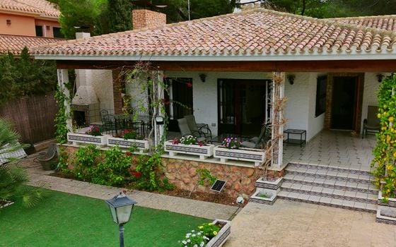 6 Schlafzimmer Villa in Dehesa de Campoamor - W47269 - Foto - Small - 13