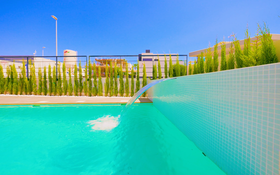 4 bedroom Villa in Dehesa de Campoamor - PGS47356 - Photo - Small - 5