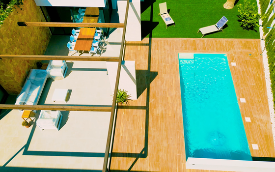 4 bedroom Villa in Dehesa de Campoamor - PGS47356 - Photo - Small - 7