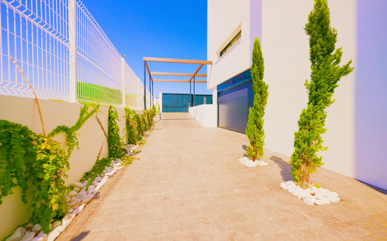 4 bedroom Villa in Dehesa de Campoamor - PGS47356 - Photo - Small - 12