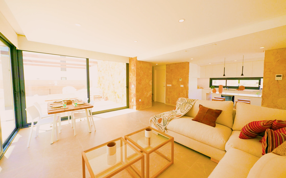 4 bedroom Villa in Dehesa de Campoamor - PGS47356 - Photo - Small - 15