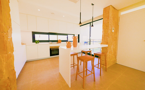 4 bedroom Villa in Dehesa de Campoamor - PGS47356 - Photo - Small - 16