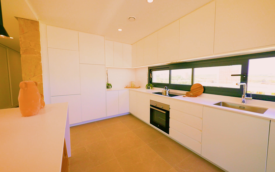 4 bedroom Villa in Dehesa de Campoamor - PGS47356 - Photo - Small - 17