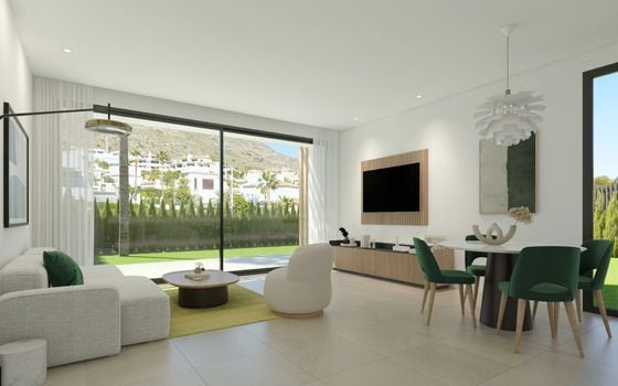 3 bedroom Townhouse in Finestrat - EH47365 - Photo - 3