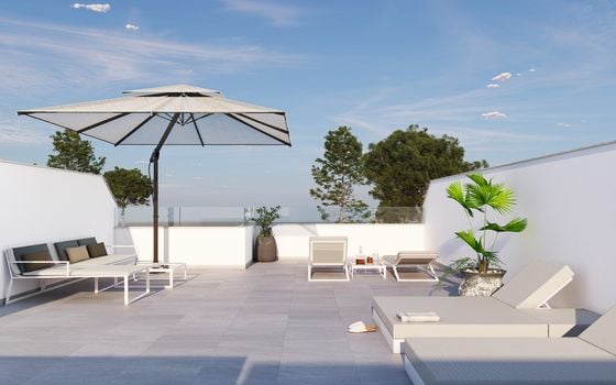 2 bedroom Villa in Pilar de la Horadada - MT47387 - Photo - Small - 6
