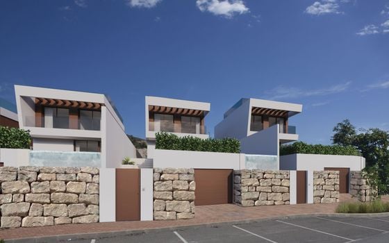 3 ložnice Villa v Finestrat - SL47511 - Foto - Small - 10