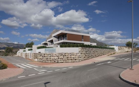 3 ložnice Villa v Finestrat - SL47511 - Foto - Small - 11