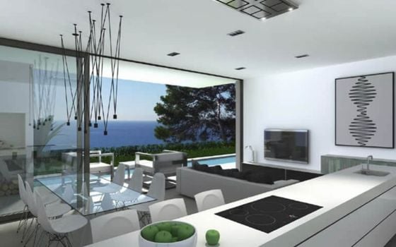 Villa de 3 chambres à Pedreguer - CZS23151 - Photo - 2