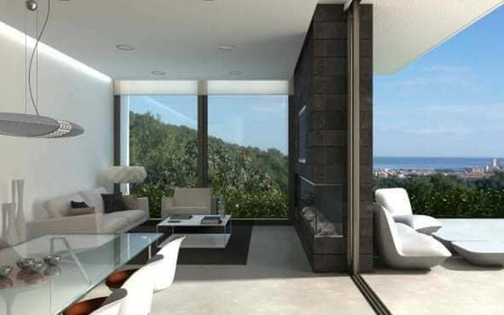 Villa de 3 chambres à Pedreguer - CZS23152 - Photo - 3