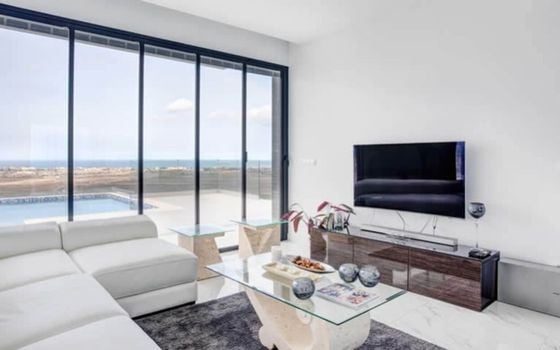 Villa de 4 habitaciones en Pedreguer - CZS23155 - Foto - 4