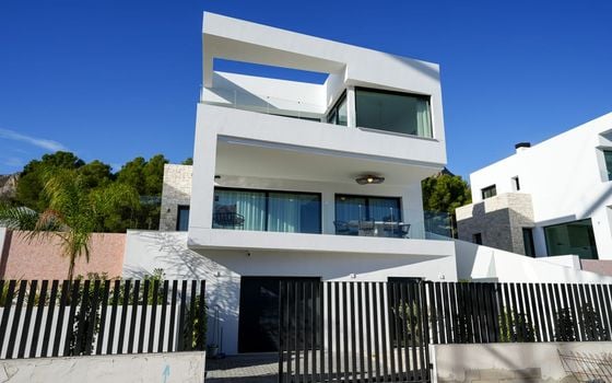 3 ložnice Villa v Polop - PX47650 - Foto - 1
