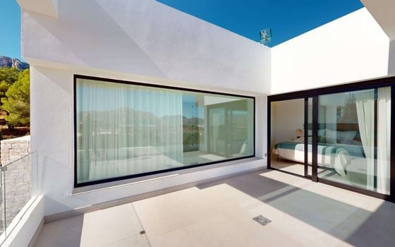 3 ložnice Villa v Polop - PX47650 - Foto - Small - 21