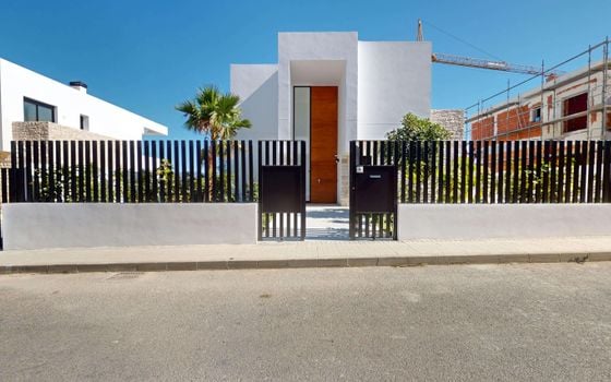 3 ložnice Villa v Polop - PX47650 - Foto - Small - 28