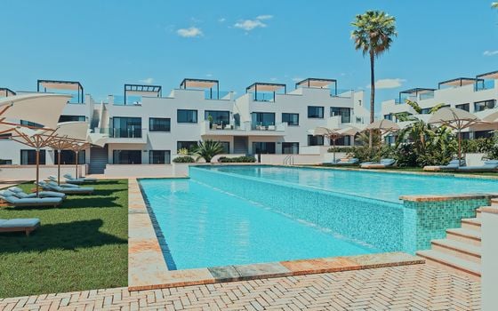 Bungalow de 2 chambres à Torrevieja - ONR47652 - Photo - 1