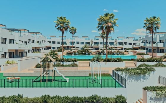 Bungalow de 2 chambres à Torrevieja - ONR47652 - Photo - 3
