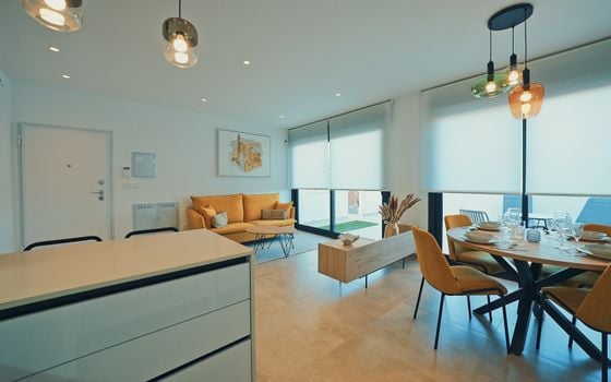 Bungalow de 2 chambres à Torrevieja - ONR47652 - Photo - Small - 9