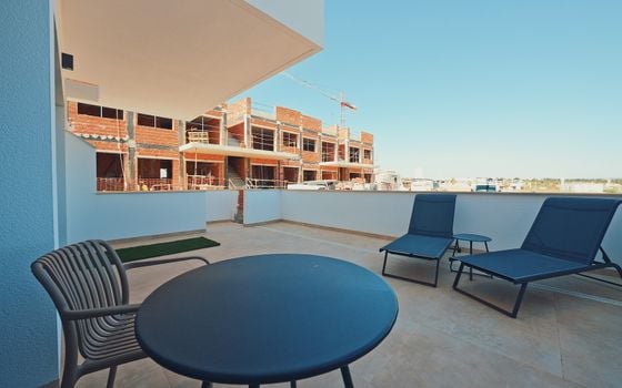 Bungalow de 2 chambres à Torrevieja - ONR47652 - Photo - Small - 17