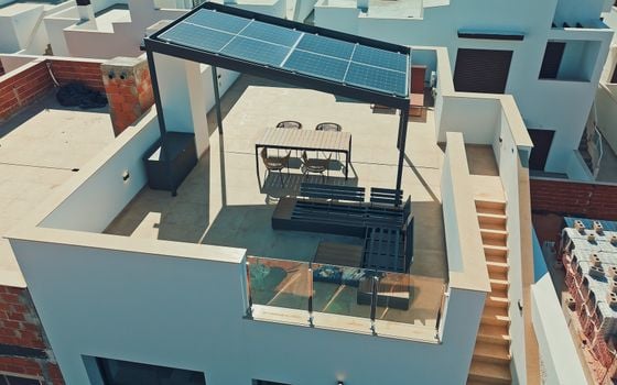 Bungalow de 2 chambres à Torrevieja - ONR47652 - Photo - Small - 34