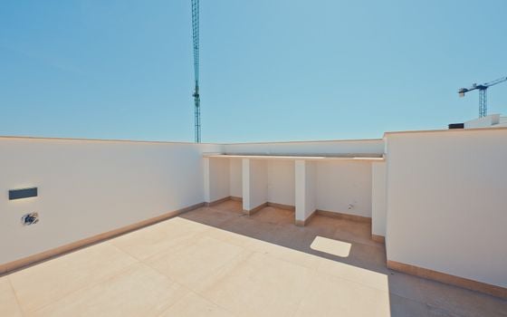 Bungalow de 2 chambres à Torrevieja - ONR47652 - Photo - Small - 36