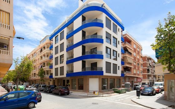 Appartement de 2 chambres à Torrevieja - W47808 - Photo - 1