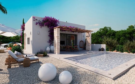 Villa de 3 chambres à Denia - UVS47853 - Photo - 1