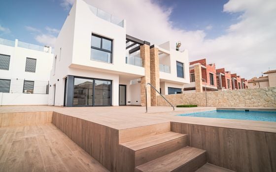 4 bedroom Villa in Punta Prima - IV47924 - Photo - Small - 37