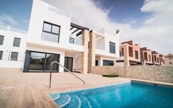 Villa de 4 chambres à Punta Prima - IV47924 - Photo - 1