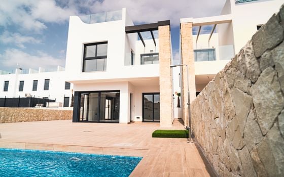 Villa de 4 chambres à Punta Prima - IV47924 - Photo - 2