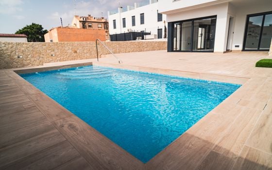 Villa de 4 chambres à Punta Prima - IV47924 - Photo - 3