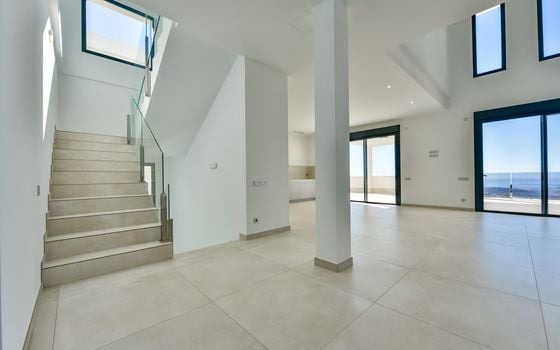 4 ložnice Villa v Finestrat - ABF48030 - Foto - Small - 15