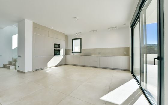 4 ložnice Villa v Finestrat - ABF48030 - Foto - Small - 11