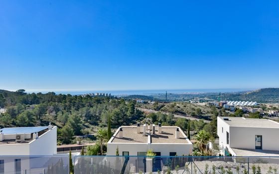 4 ložnice Villa v Finestrat - ABF48030 - Foto - Small - 26