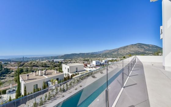 4 ložnice Villa v Finestrat - ABF48030 - Foto - Small - 70