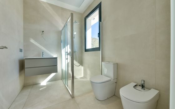 4 ložnice Villa v Finestrat - ABF48030 - Foto - Small - 30