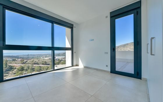 4 ložnice Villa v Finestrat - ABF48030 - Foto - Small - 39
