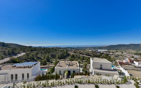 4 ložnice Villa v Finestrat - ABF48030 - Foto - Small - 71