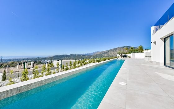 4 ložnice Villa v Finestrat - ABF48030 - Foto - Small - 73