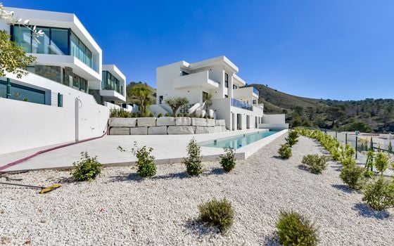 4 ložnice Villa v Finestrat - ABF48030 - Foto - Small - 77